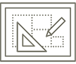 Réalisation de plans,<br /> perspectives 3D<