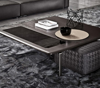 Table basse Perry Minotti