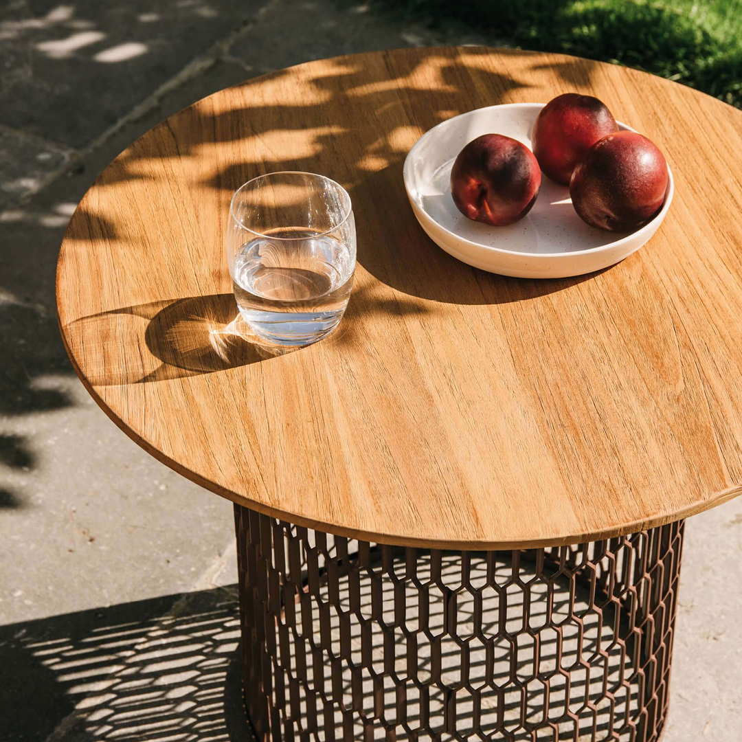 Kettal Table Mesh