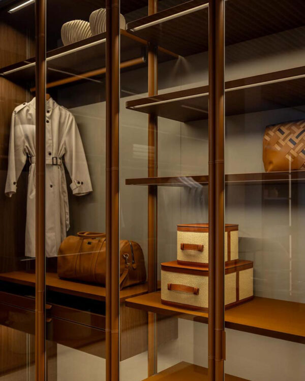 Dressing "DressCove Night System" - Poltrona Frau
