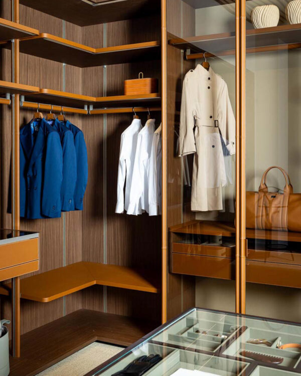 Dressing "DressCove Night System" - Poltrona Frau
