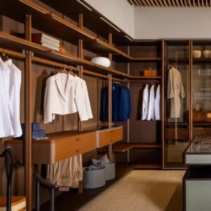Dressing "DressCove Night System" - Poltrona Frau